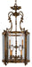 Metropolitan - N2342 - Nine Light Pendant - Metropolitan Family - Oxide Brass