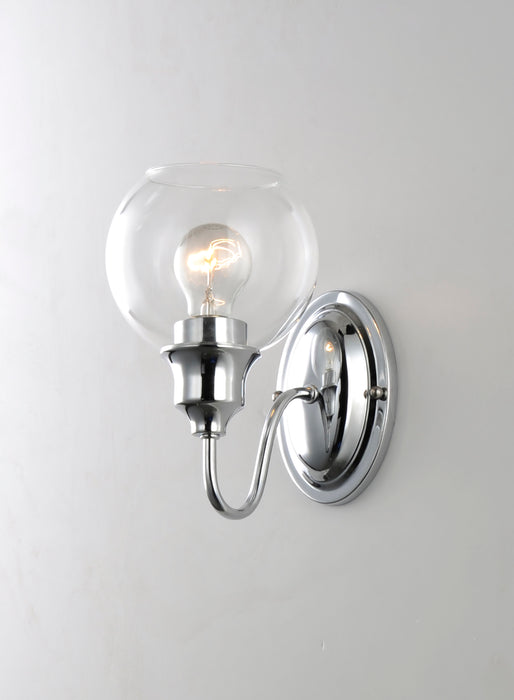 Ballord Wall Sconce-Sconces-Maxim-Lighting Design Store