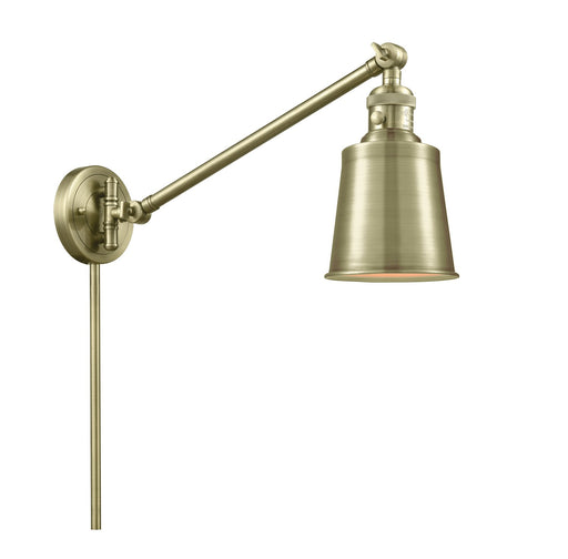 Franklin Restoration LED Swing Arm Lamp