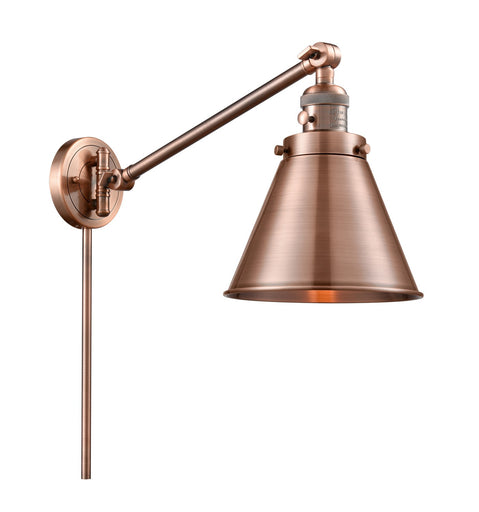 Franklin Restoration LED Swing Arm Lamp