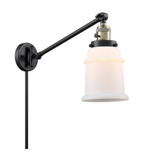 Franklin Restoration LED Swing Arm Lamp