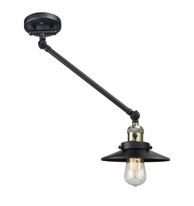 LED Swing Arm Lamp-Lamps-Innovations-Lighting Design Store