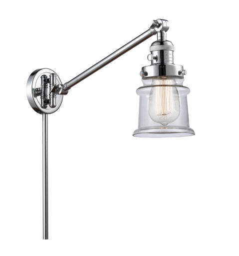 Franklin Restoration LED Swing Arm Lamp