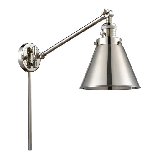 Franklin Restoration LED Swing Arm Lamp