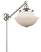 Innovations - 237-SN-G541-LED - LED Swing Arm Lamp - Franklin Restoration - Brushed Satin Nickel