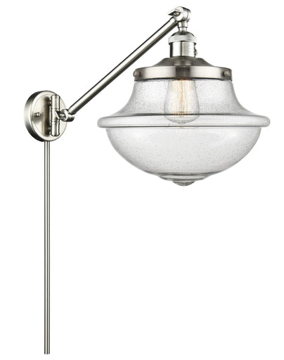 Franklin Restoration LED Swing Arm Lamp