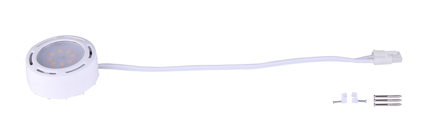 Canarm - 3580LED-PLW-C - LED Under Cabinet - Under Cabinet Collection - White