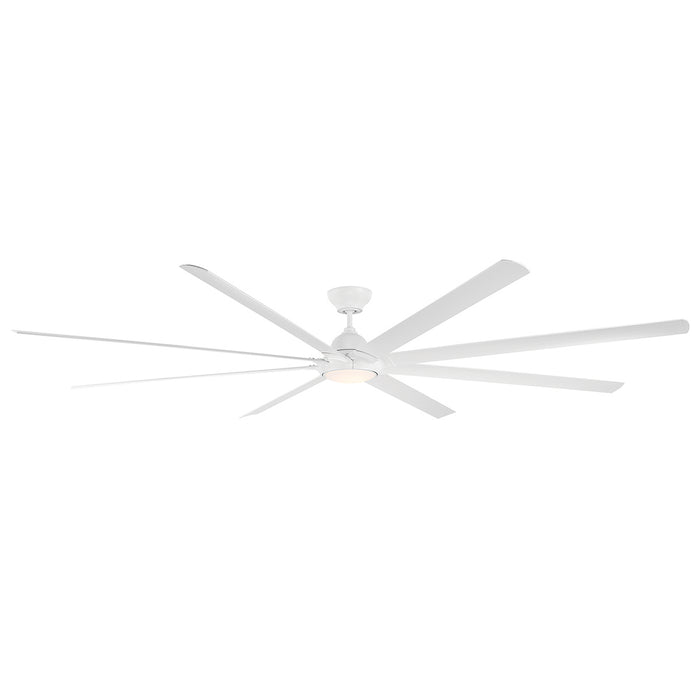 Modern Forms Fans - FR-W1805-120L35-MW - 120 Inch Ceiling Fan - Hydra - Matte White
