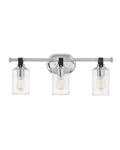 Halstead LED Vanity Chrome