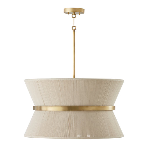 Cecilia Eight Light Pendant