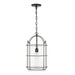 Capital Lighting - 342911MB - One Light Pendant - Harmon - Matte Black