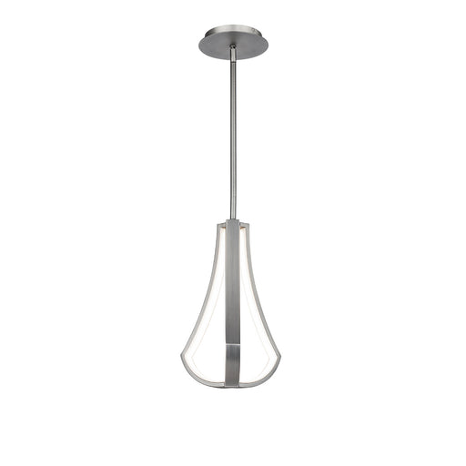 W.A.C. Lighting - PD-85114-BN - LED Pendant - Artemis - Brushed Nickel