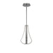 W.A.C. Lighting - PD-85114-BN - LED Pendant - Artemis - Brushed Nickel