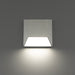 W.A.C. Lighting - WS-W27106-30-AL - LED Wall Sconce - Atlantis - Brushed Aluminum