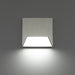 W.A.C. Lighting - WS-W27106-35-AL - LED Wall Sconce - Atlantis - Brushed Aluminum