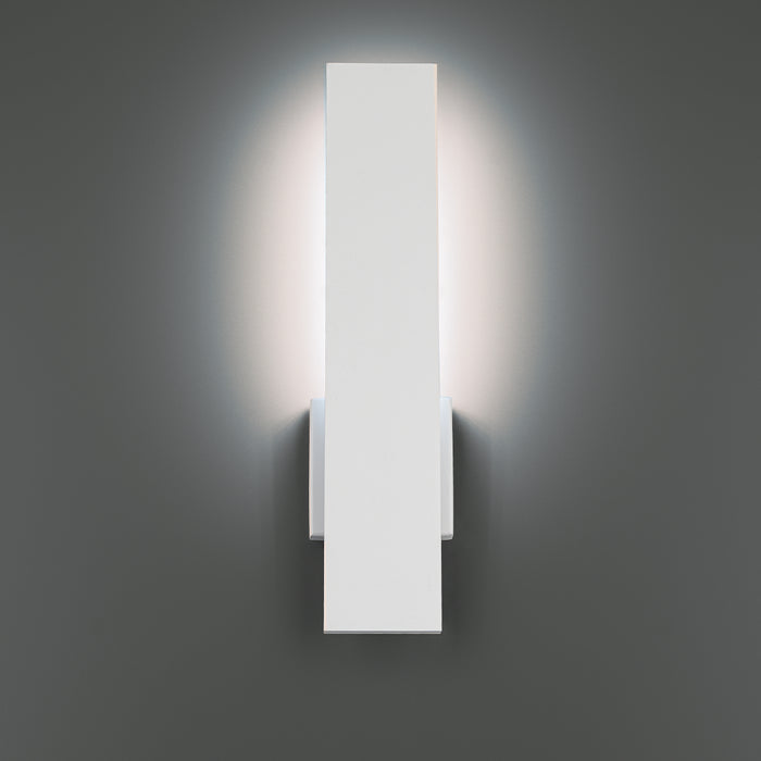 W.A.C. Lighting - WS-W29118-30-WT - LED Wall Sconce - Stag - White