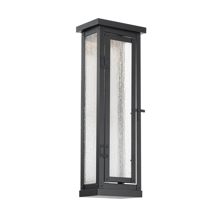 W.A.C. Lighting - WS-W37120-BK - LED Wall Sconce - Eliot - Black