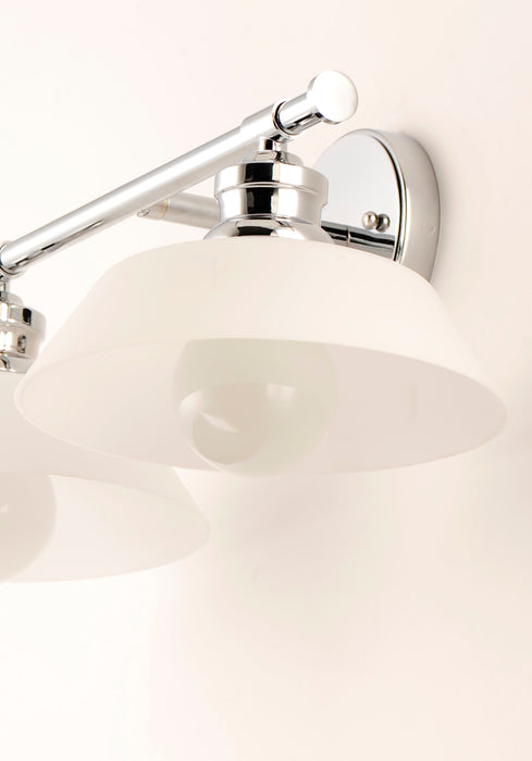 Willowbrook Wall Sconce-Bathroom Fixtures-Maxim-Lighting Design Store