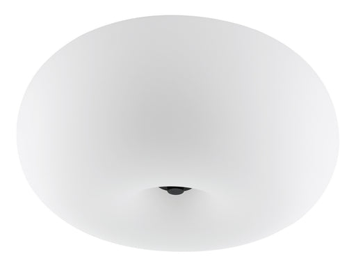 Eglo USA - 204893A - LED Ceiling Mount - Optica - Black
