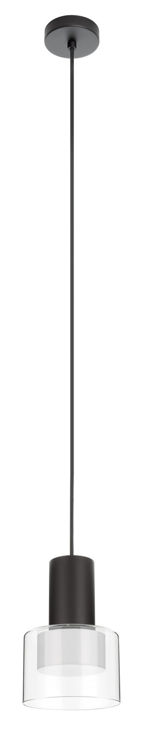 Eglo USA - 39725A - LED Pendant - Molineros - Black