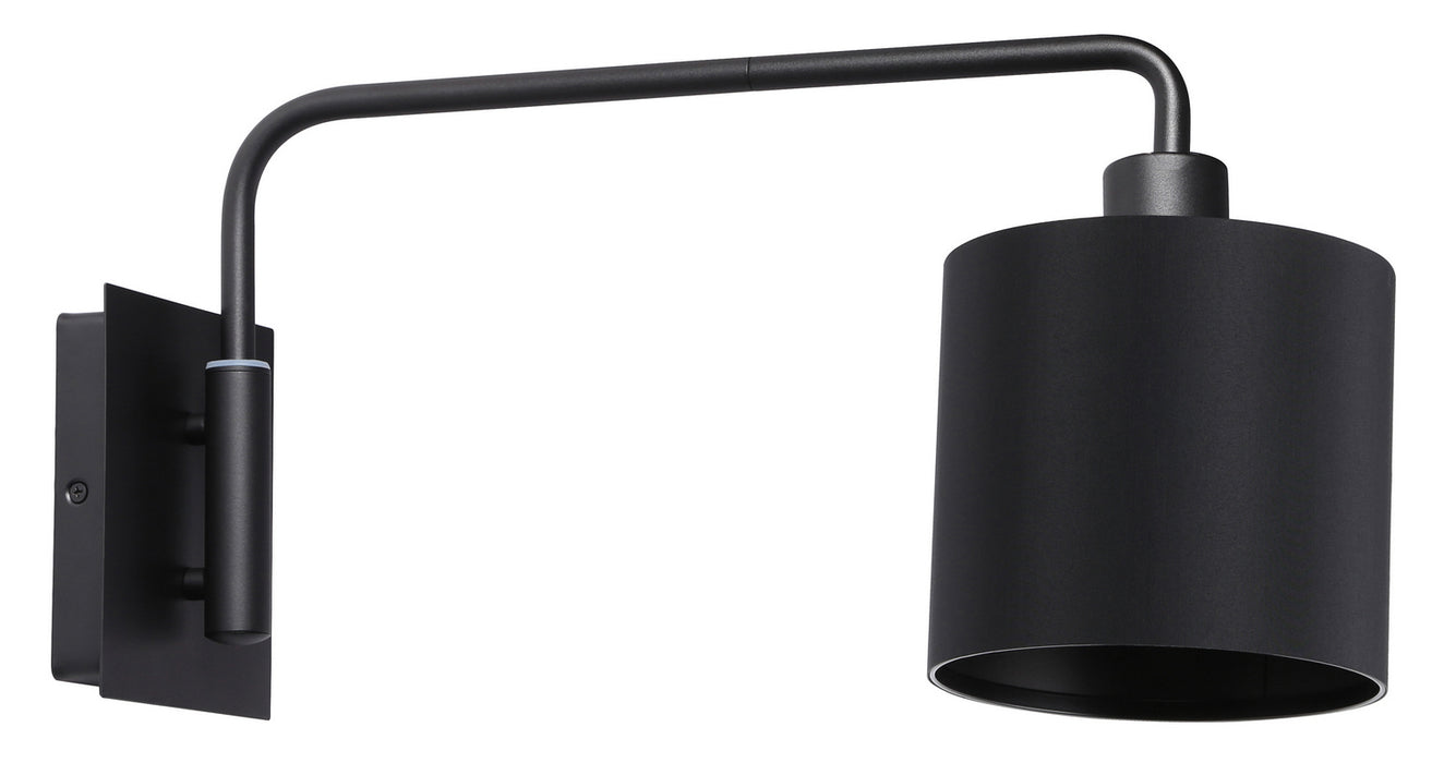 Eglo USA - 99348A - One Light Wall Sconce - Staiti 1 - Black