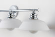 Willowbrook Wall Sconce-Bathroom Fixtures-Maxim-Lighting Design Store