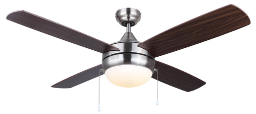 Lawson Ceiling Fan Brushed Nickel