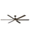 Hinkley - 900982FMM-LDD - 82" Smart Fan - Indy Maxx - Metallic Matte Bronze