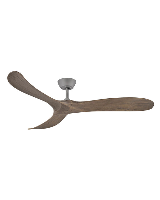 Hinkley - 903860FGT-NDD - 60 Inch Ceiling Fan - Swell - Graphite