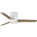 Progress Lighting - P250058-028-30 - 44 Inch Ceiling Fan - Braden - Satin White