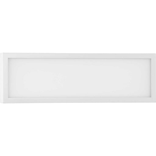Everlume Led LED Linear Bath Satin White