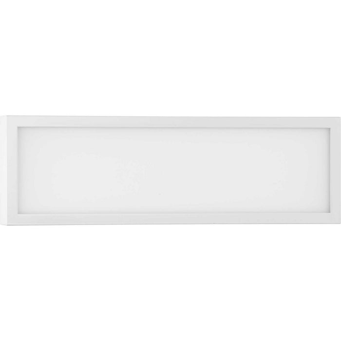 Progress Lighting - P300304-028-CS - LED Linear Bath - Everlume Led - Satin White