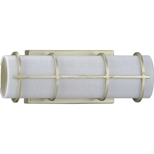 Progress Lighting - P300331-134-30 - LED Linear Bath - Grid LED - Silver Ridge
