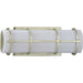 Progress Lighting - P300331-134-30 - LED Linear Bath - Grid LED - Silver Ridge