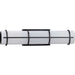 Progress Lighting - P300332-031-30 - LED Linear Bath - Grid LED - Matte Black