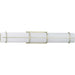 Progress Lighting - P300333-134-30 - LED Linear Bath - Grid LED - Silver Ridge