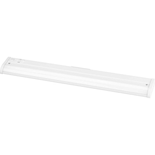 Progress Lighting - P700027-028-CS - LED Linear Undercabinet - Hide-A-Lite - Satin White