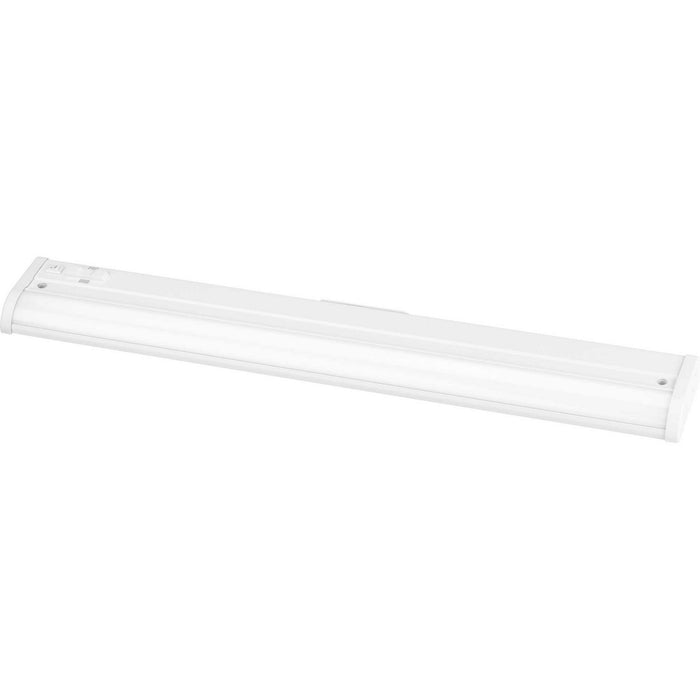 Progress Lighting - P700027-028-CS - LED Linear Undercabinet - Hide-A-Lite - Satin White