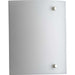 Progress Lighting - P710102-060-30 - LED Wall Sconce - Curve Led - Opal White