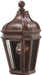 Minka-Lavery - 8697-61 - One Light Pocket Lantern - Harrison - Vintage Rust