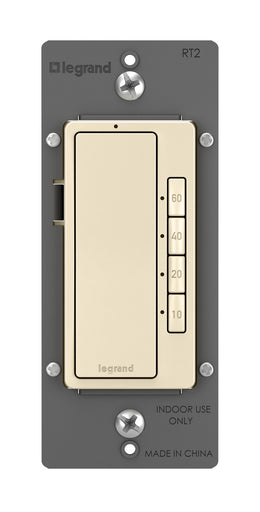 radiant 4-Button Digital Timer