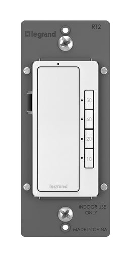 radiant 4-Button Digital Timer