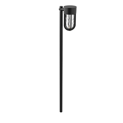 Davy LED Garden Light Black