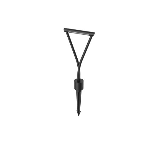 Maro LED Garden Light Black