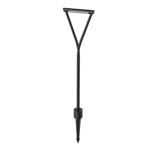Maro LED Garden Light Black