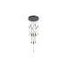 Kuzco Lighting - MP75113-BK - LED Pendant - Motif - Black