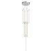 Kuzco Lighting - MP75127-CH - LED Pendant - Motif - Chrome