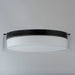 Maxim - 12284CLSWBK - LED Flush Mount - Duo - Black