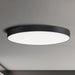 Maxim - 57670WTBK - LED Flush Mount - Trim - Black