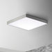 Maxim - 57675WTSN - LED Flush Mount - Trim - Satin Nickel